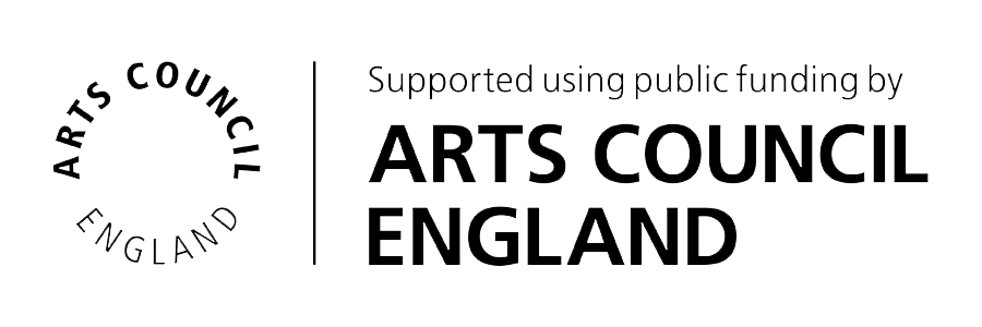 Arts Council England Logo