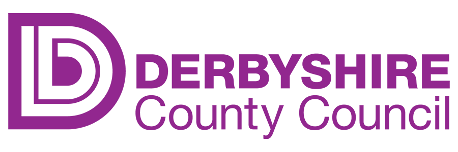 Derbyshire County Council Logo