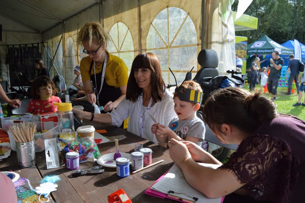 Derbyshire Festivals 2024 Arts Derbyshire