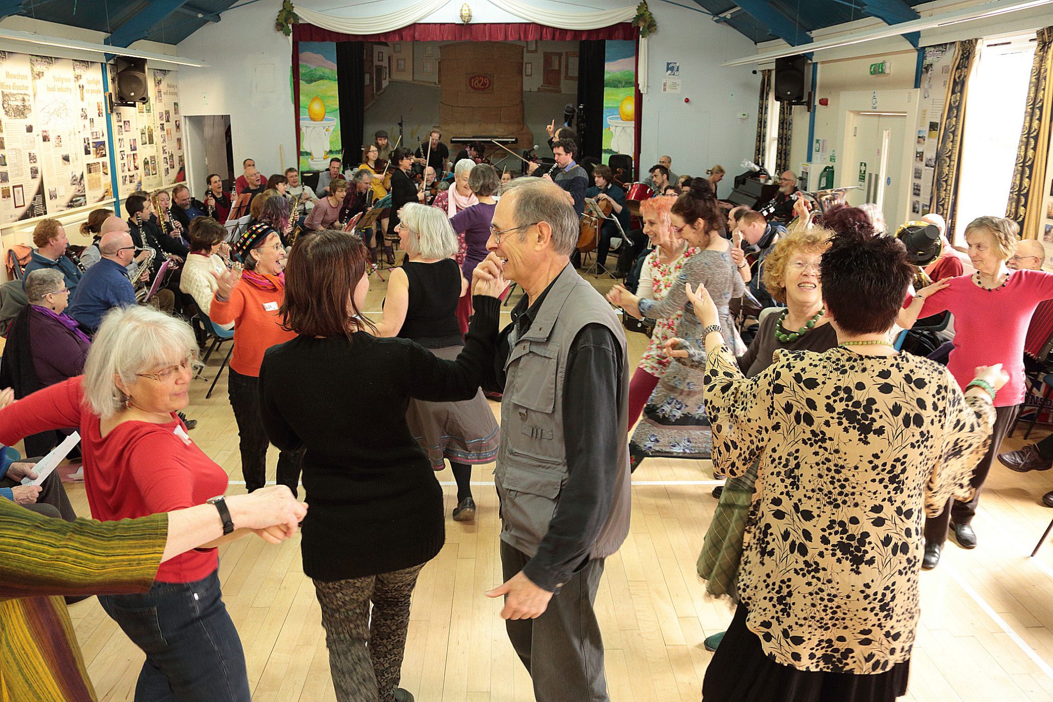 Derbyshire Festivals 2024 Arts Derbyshire