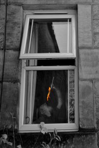 'Fire Eater' Tony Fisher