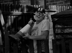 'The Belper Moo' Tony Fisher.
