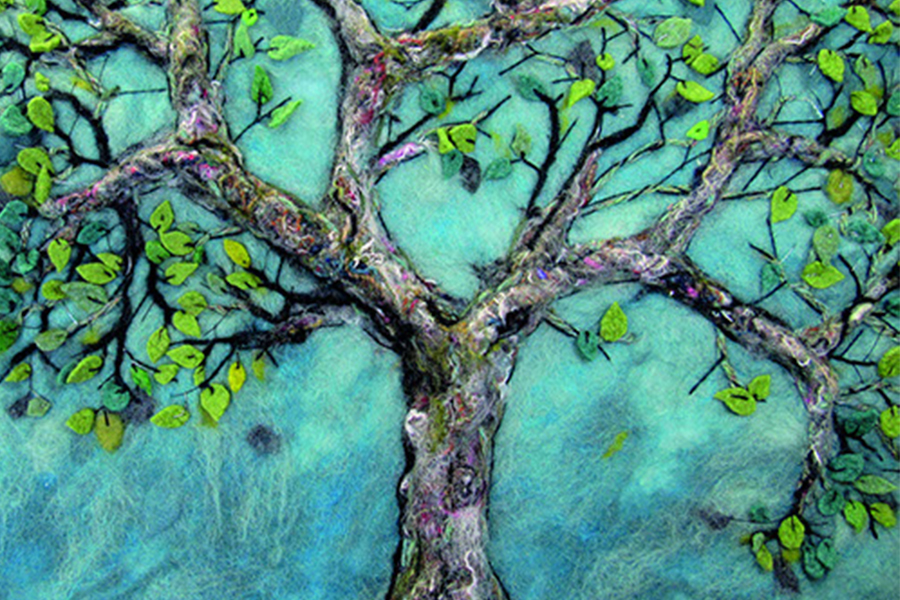 ARTICLE - Hannah Dodd Artist Interview with DOA.