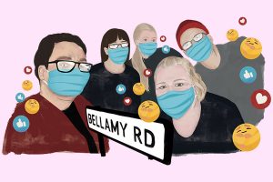 Friends of Bellamy - credit Liv Auckland