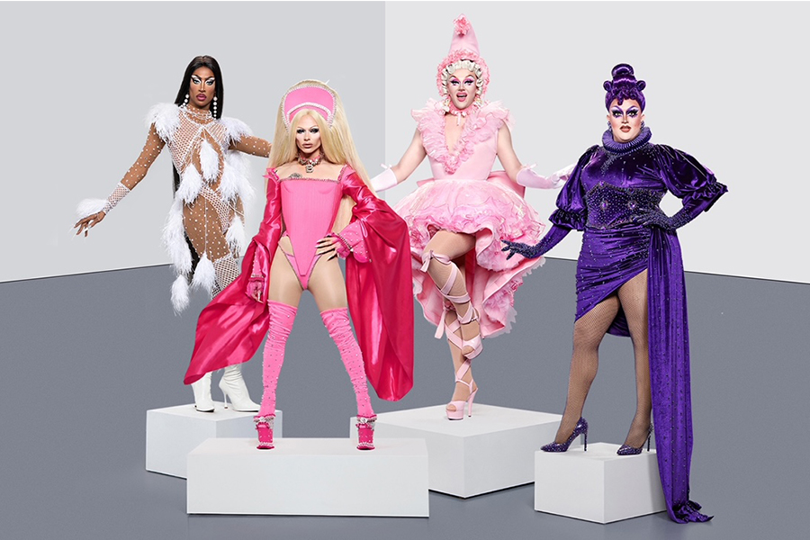 RuPaul's Drag Race Tour at Derby Arena - ARTICLE.