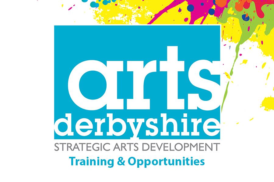 Arts & Health Newsletter - May 2021 - Training and Opportunities - ARTICLE