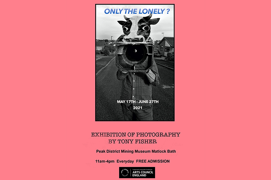 Only The Lonely? Exhibition of Photography by Tony Fisher - ARTICLE