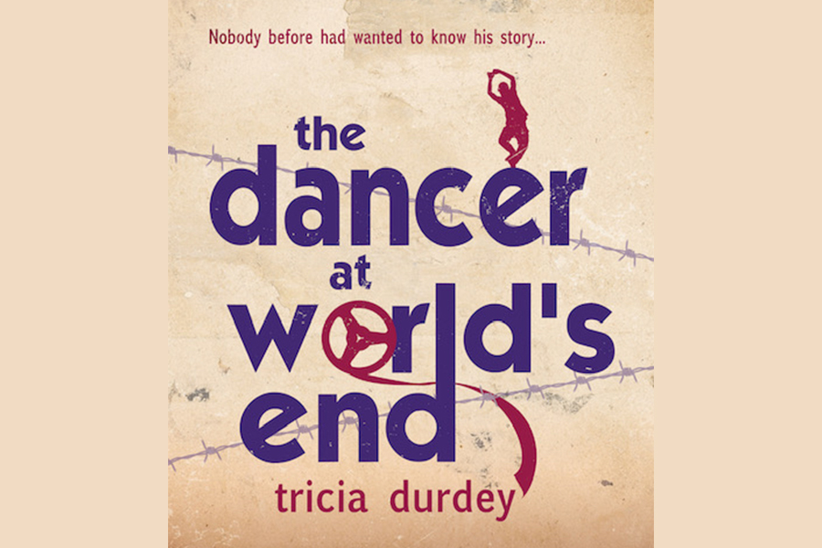 Book launch for The Dancer at World’s End