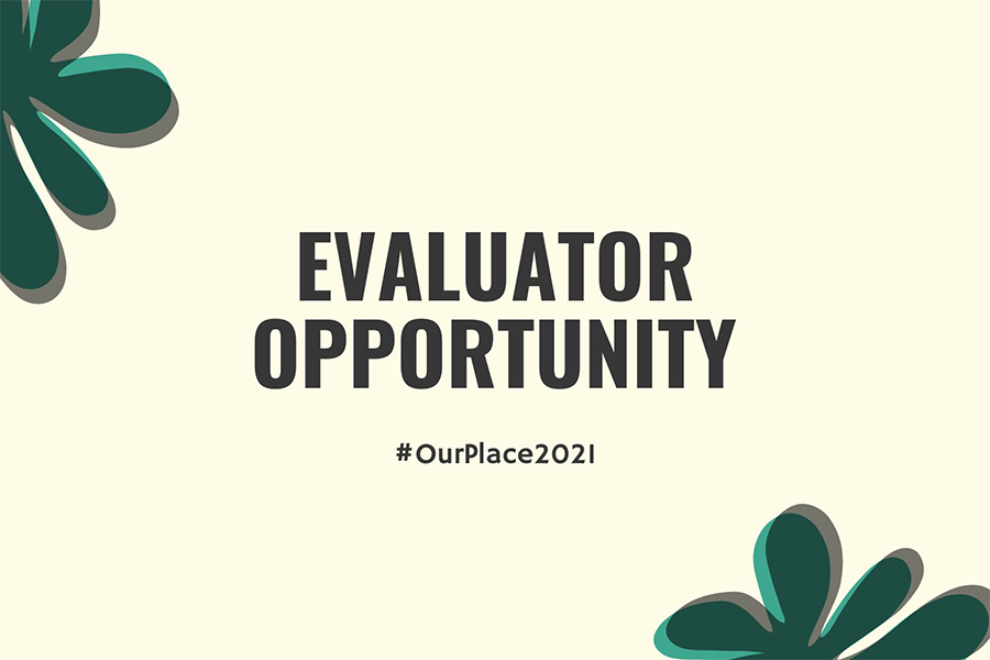 Junction Arts Opportunity: 'Our Place' Evaluator Brief