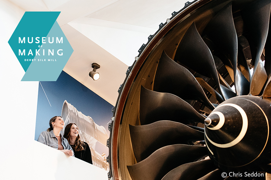 Museum of Making bookings open