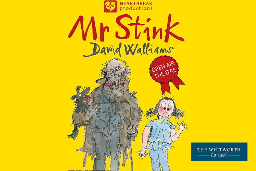 Open Air Theatre Comes To Matlock