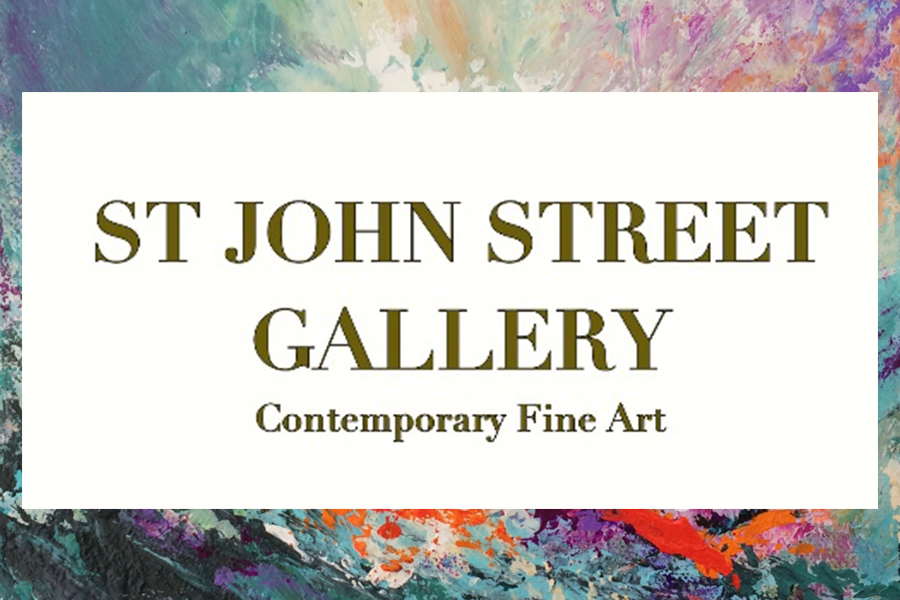 St John Street Gallery is open!