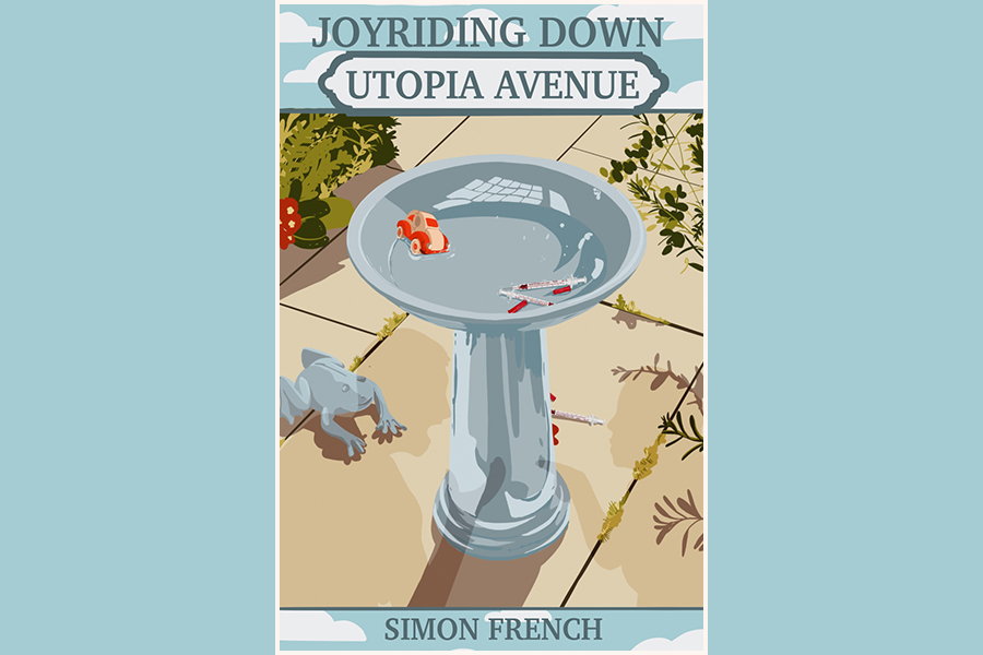 Writers' Newsletter: Simon French