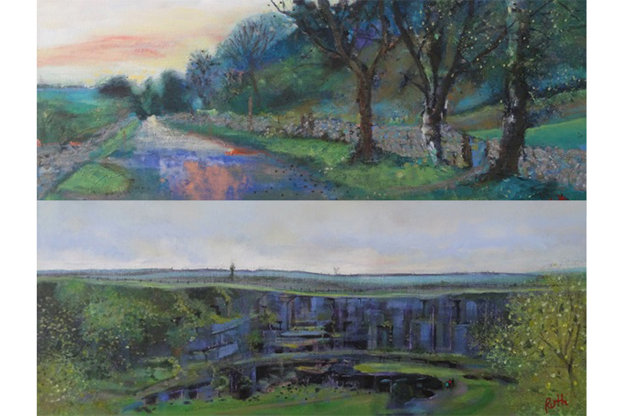 Art from Ruth Gray