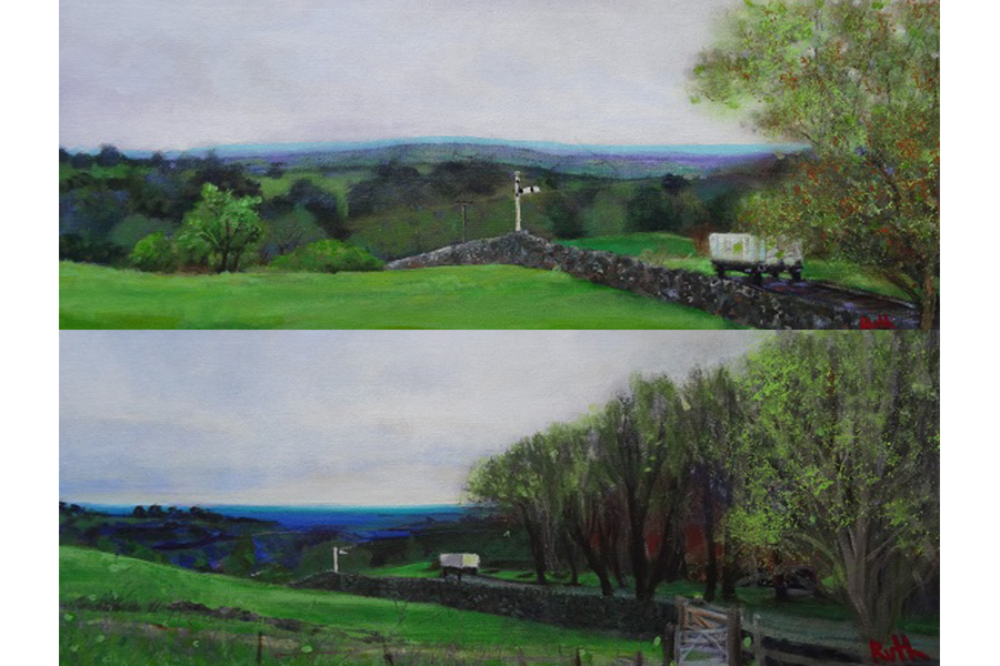 Art from Ruth Gray