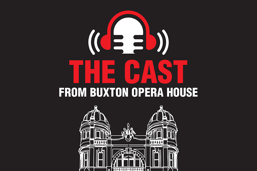 Buxton Opera House on the airways