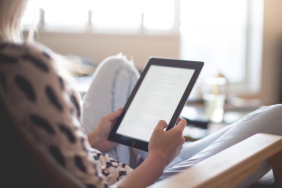 Derbyshire Libraries eNewsletter - June 2021-ARTICLE