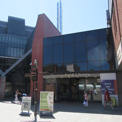 Derbyshire Libraries eNewsletter - June 2021-ARTICLE