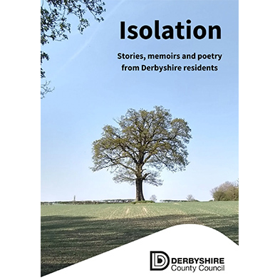 Derbyshire Libraries eNewsletter - June 2021-ARTICLE