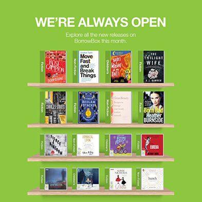 Derbyshire Libraries eNewsletter - June 2021-ARTICLE