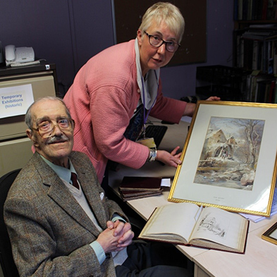 Derbyshire Libraries eNewsletter - June 2021-ARTICLE
