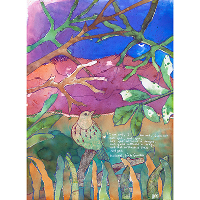 St John Street Gallery - A Feast for Summer