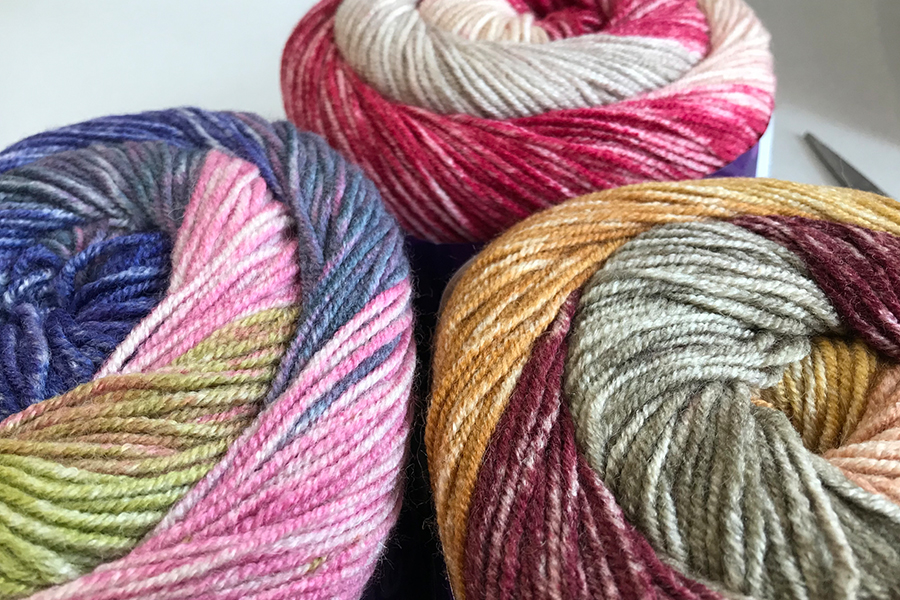 Straight Curves: June in the loop