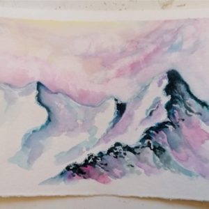 Straight Curves: June in the loop