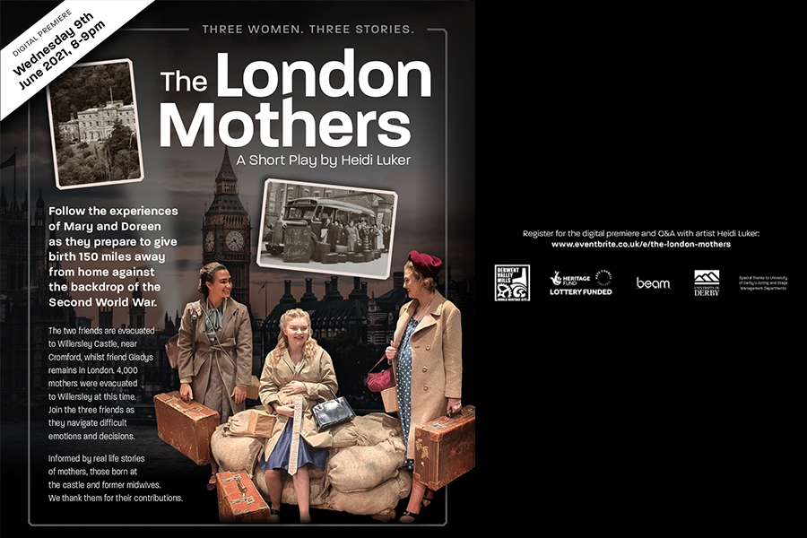 The London Mothers - Online Premiere 9th June 8pm