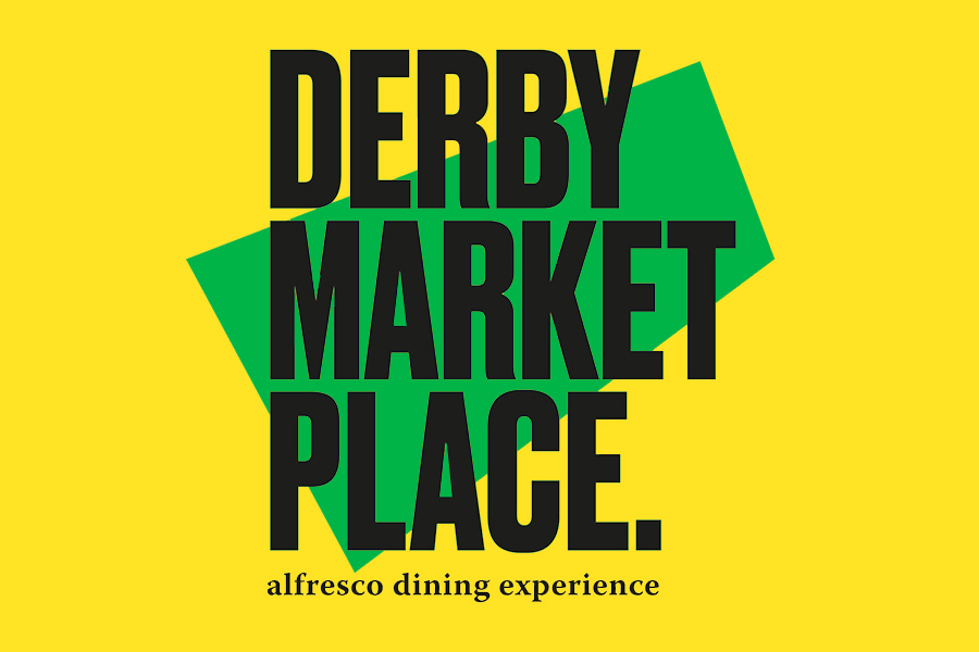 Theatre, music, markets and festivals at Derby Market Place