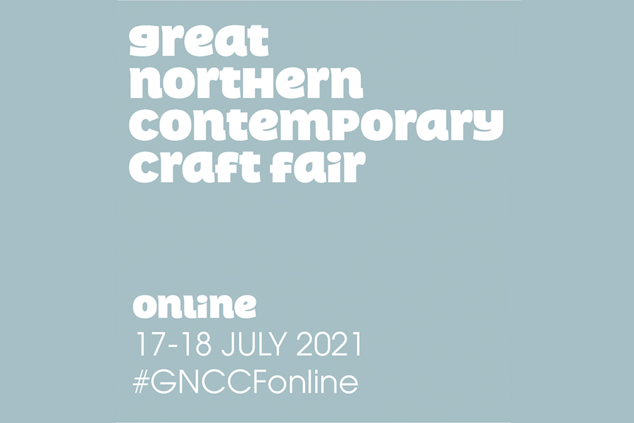 UK's Top Design Makers come together for the return of Gnccfonline - An online version of Great Northern Contemporary Craft Fair