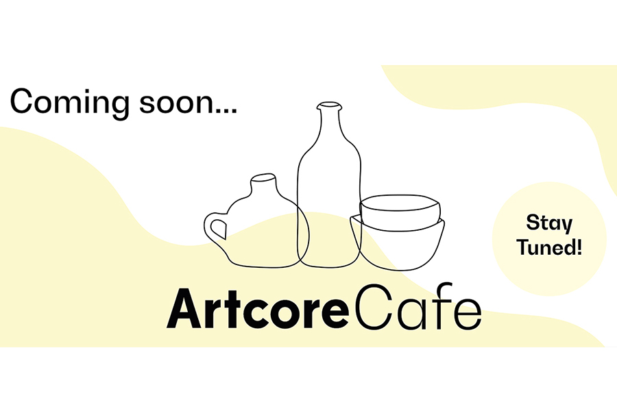 Artcore July 2021 Newsletter