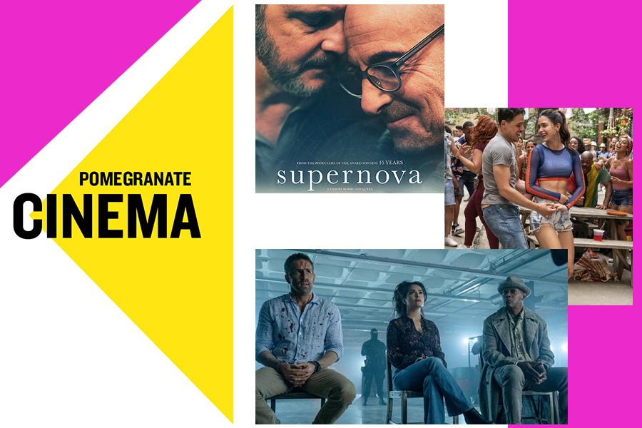 Chesterfield Theatre: Cinema Screenings from Friday 16th July