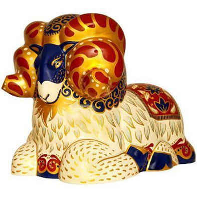 Derby Ram Trail - Tickets released for Auction and Farewell Weekend