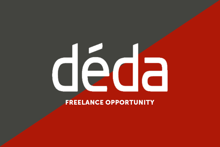 Freelance Opportunity with Deda