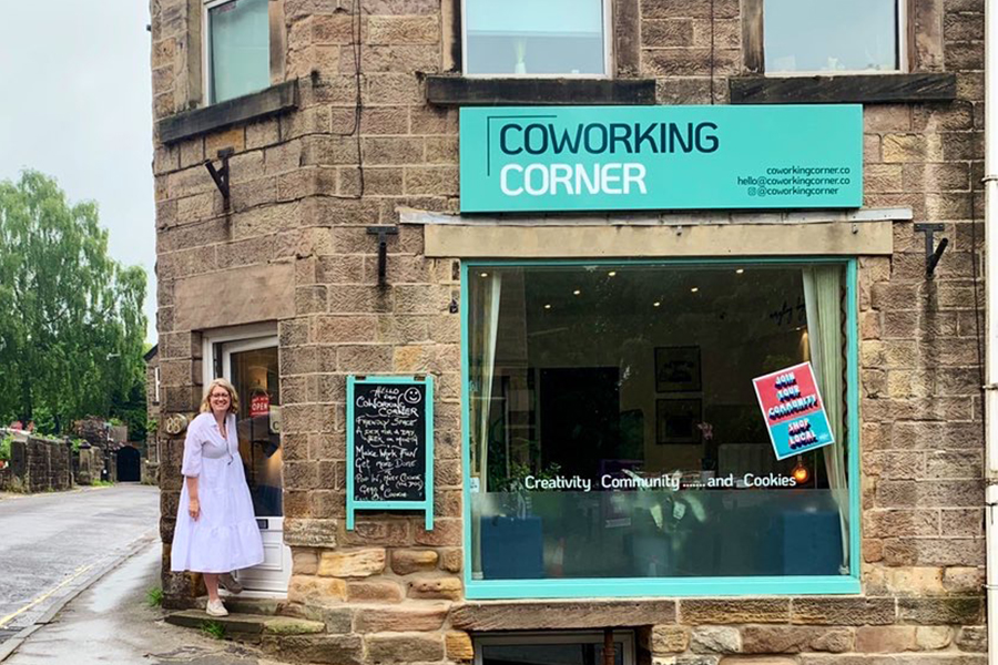 Matlock’s first coworking space builds on history of creativity and professionalism with aim to become post-Covid cornerstone of the community