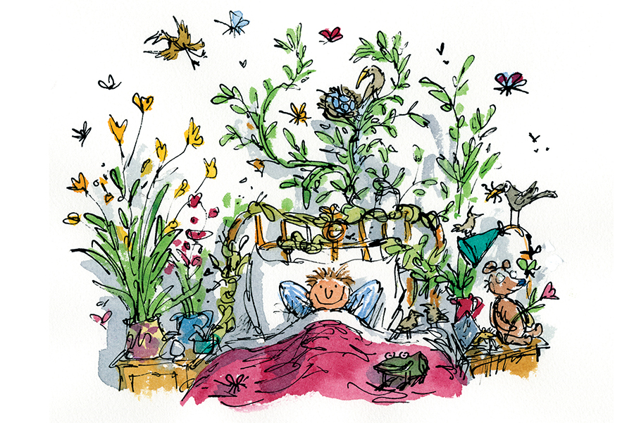 Quentin Blake and John Yeoman: 50 Years of Children’s Books