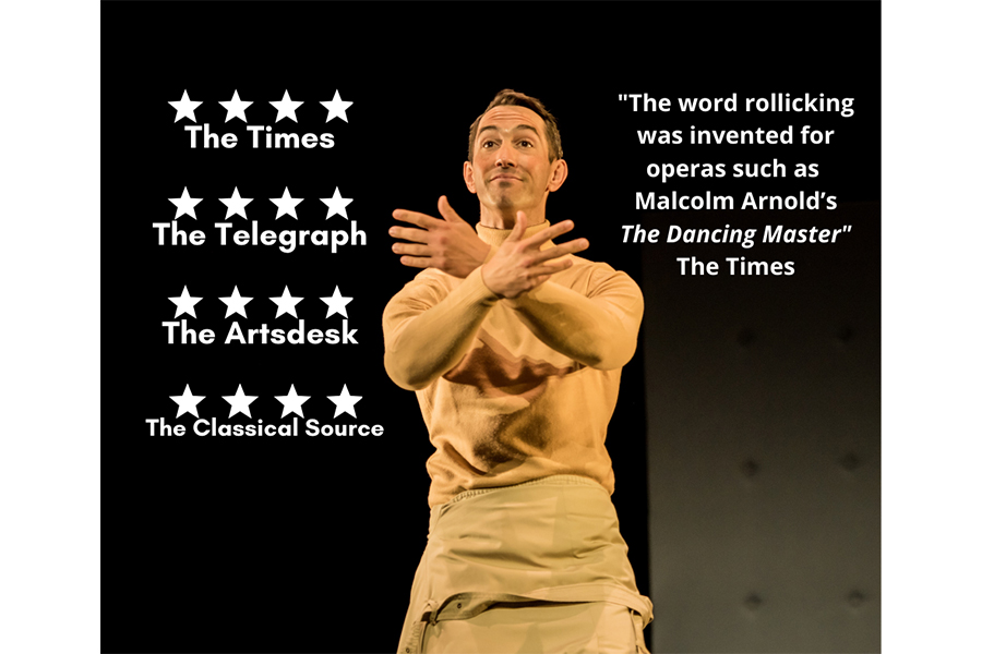 Rave Reviews for Buxton International Festival!