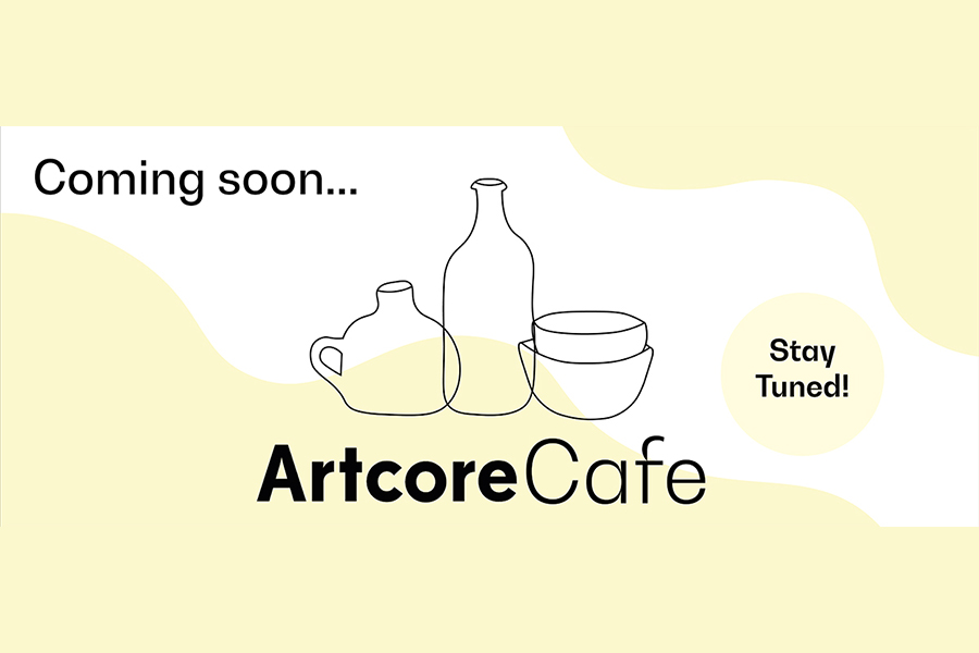 Artcore August 2021 Newsletter