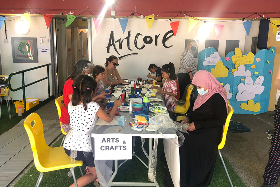 Artcore August 2021 Newsletter