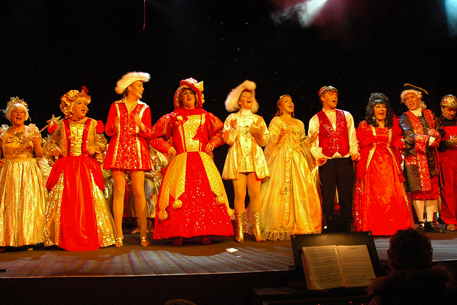 Cinderella Panto Auditions at New Mills Art Theatre