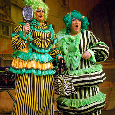 Cinderella Panto Auditions at New Mills Art Theatre