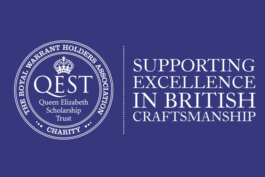 QEST: Funding available for artists and craftspeople