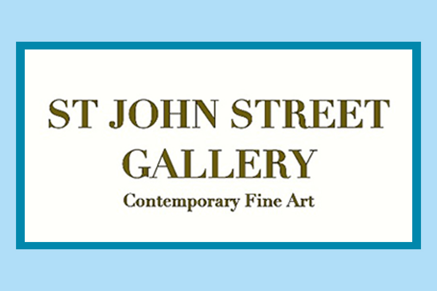 St John Street Gallery - The cat is out the bag!