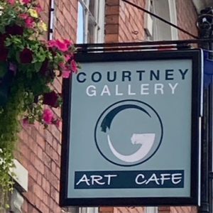 St John Street Gallery - The cat is out the bag!