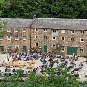 Summer Happenings at Cromford Mills