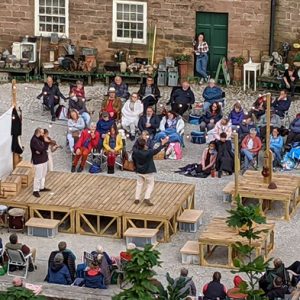 Summer Happenings at Cromford Mills