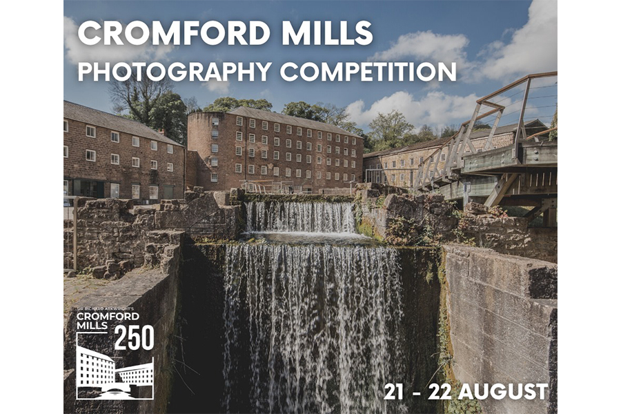 Summer Happenings at Cromford Mills