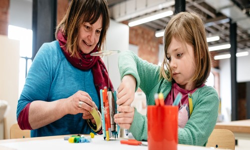 Derby Museums Summer