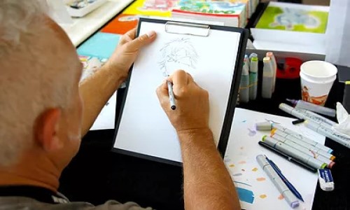 Nicola at Glossop Book Fest is putting together a new page on their website for books and illustrators
